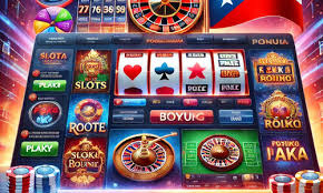 Objevte nové casino bez vkladu a užijte si skvělé výhry
