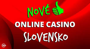 Online kasina Slovensko - Zábava a výhody online hrania