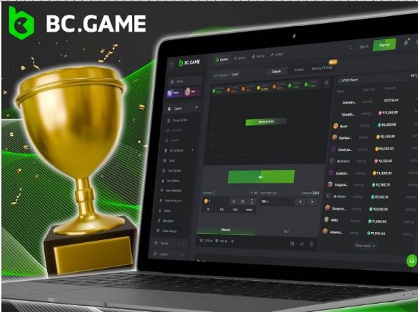 The Ultimate Guide to BC Game Login Everything You Need to Know