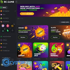 استمتع بمتعة اللعبة مع BC Game