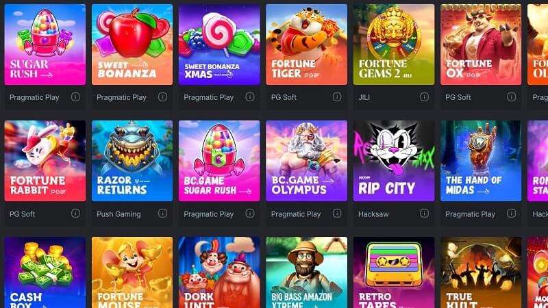 Explore the Exciting World of BC Game Online Crypto Casino Explore the Exciting World of BC Game Online Crypto Casino