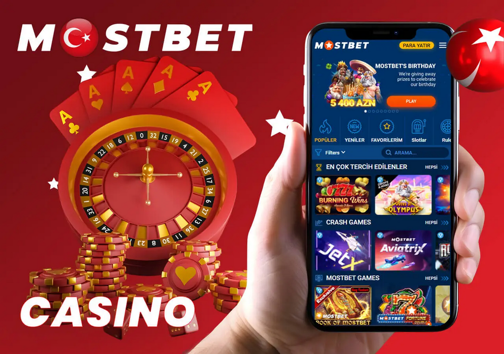 Зеркало Mostbet