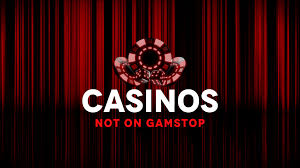 Exploring Slots and Casinos Not on Gamstop 1952799954