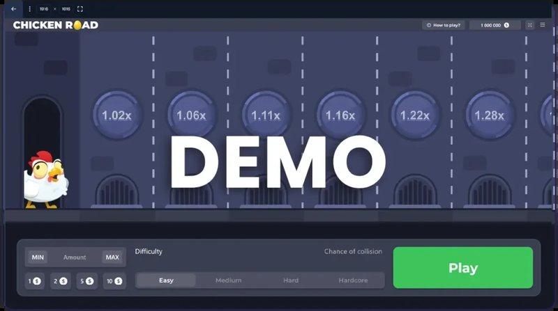 ¡Disfruta el Demo de Chicken Road 2 en Casino en Línea de España