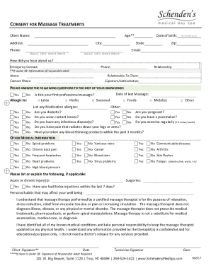 Si vous massez davantage votre conjoint, elle pourrait vouloir beaucoup plus de rapports sexuels