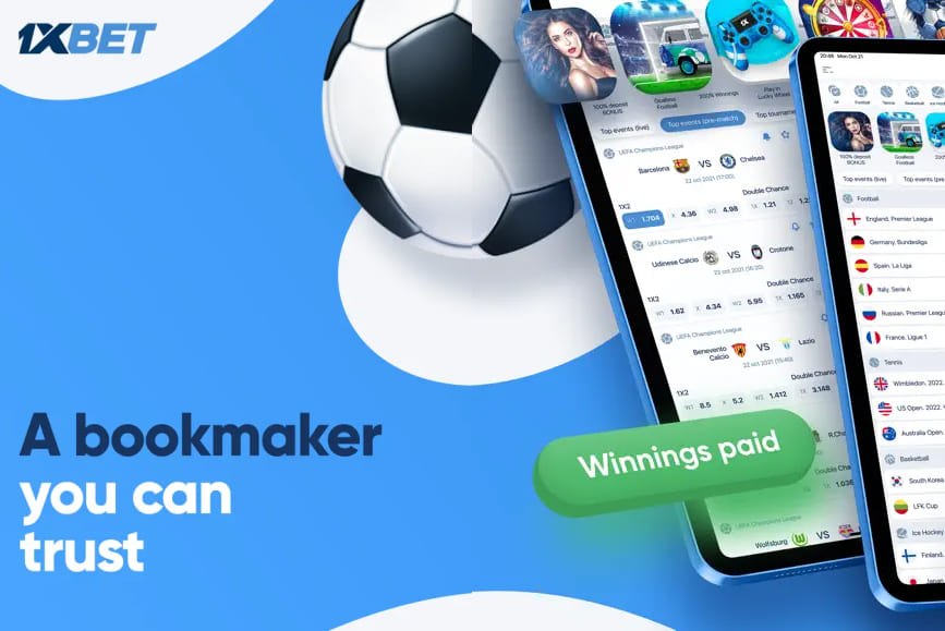 The Ultimate Guide to 1xBet App Features, Benefits, and How to Download -1413297498